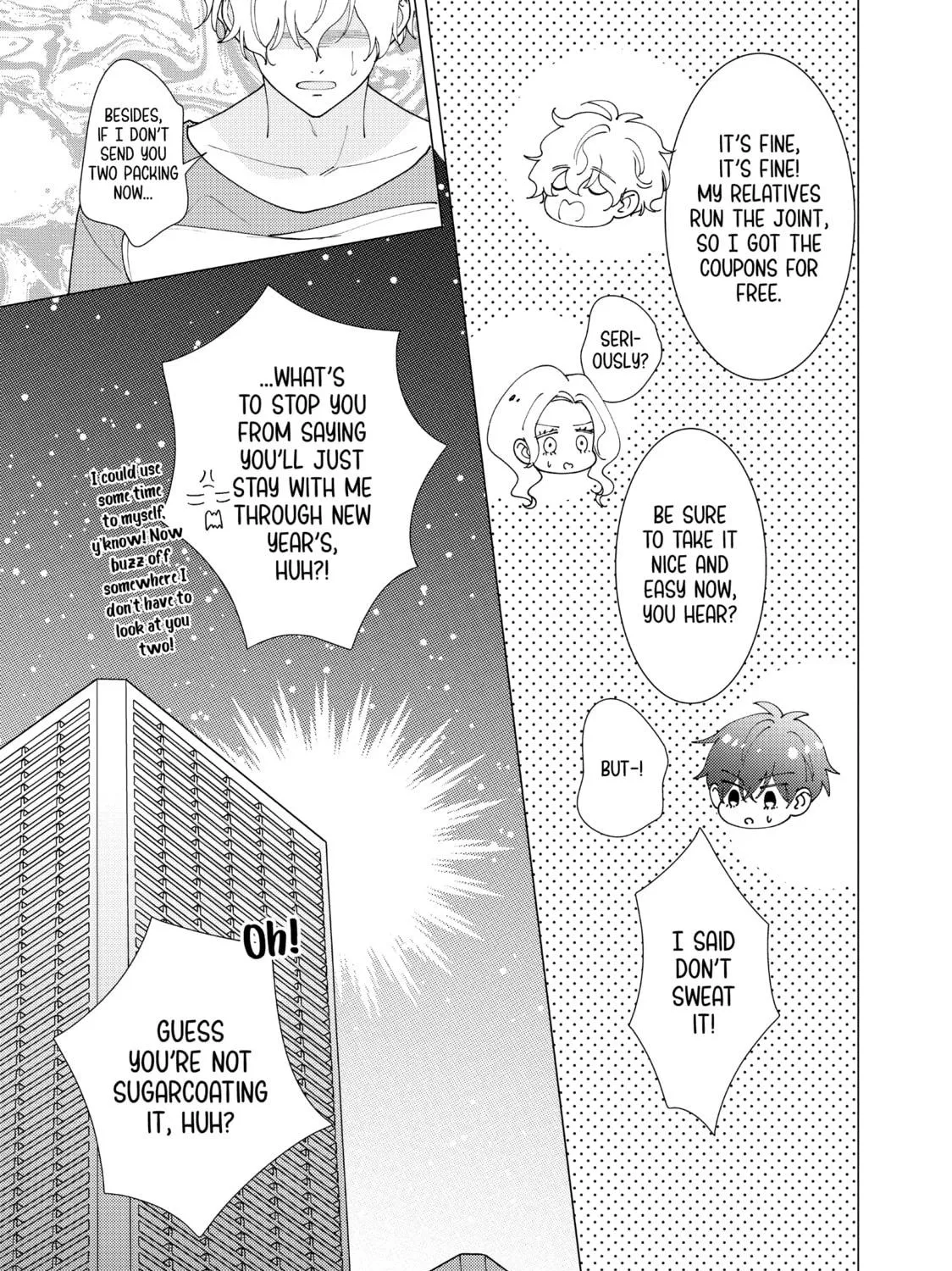 Read Saving Sweets for After-Hours chapter 10 image 8 on Lezhin