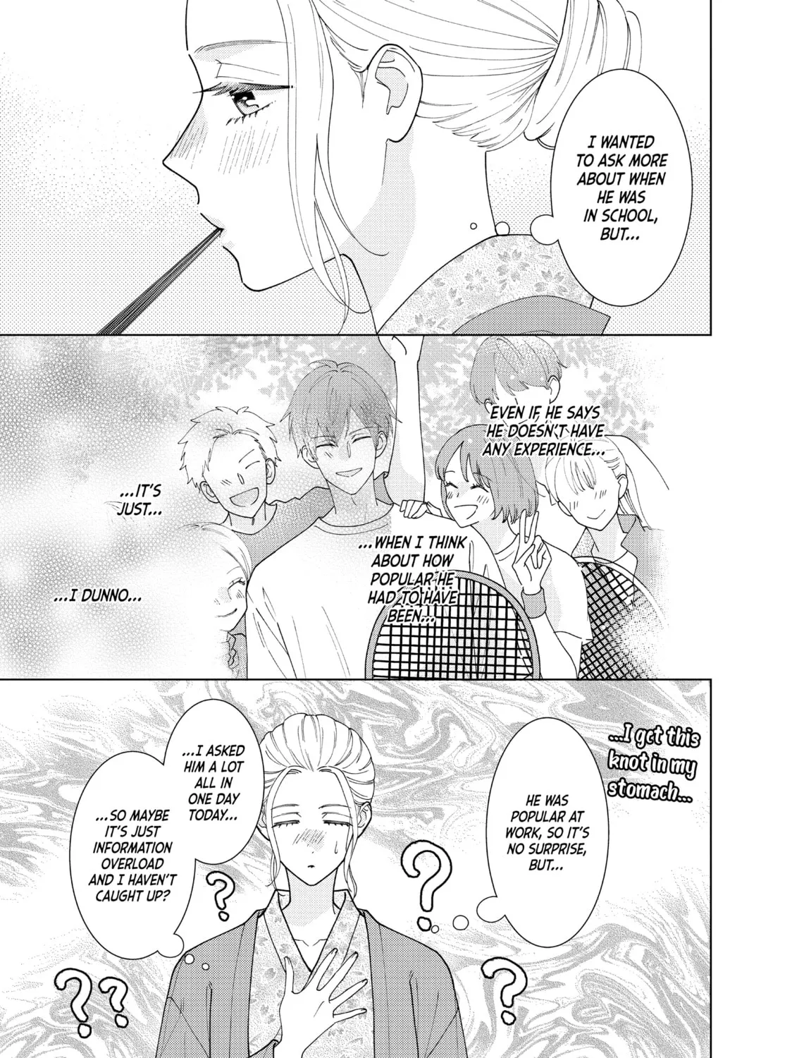 Read Saving Sweets for After-Hours chapter 11 image 12 on Lezhin