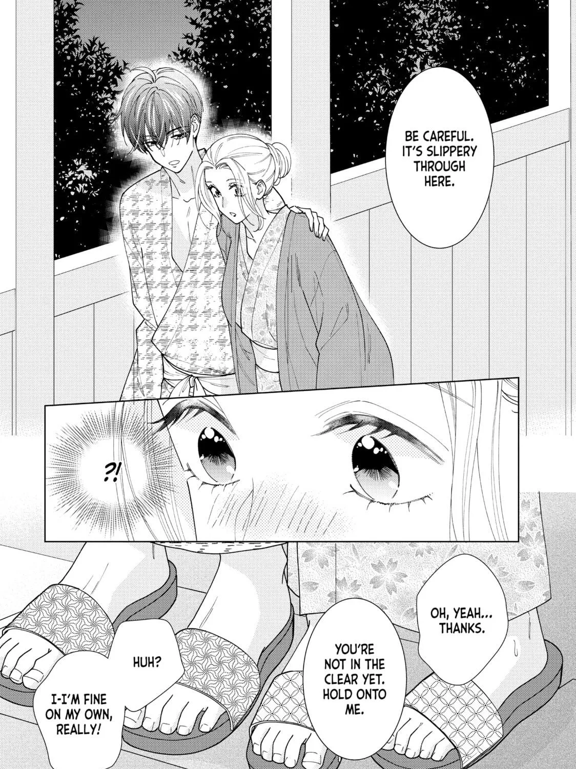 Read Saving Sweets for After-Hours chapter 11 image 16 on Lezhin