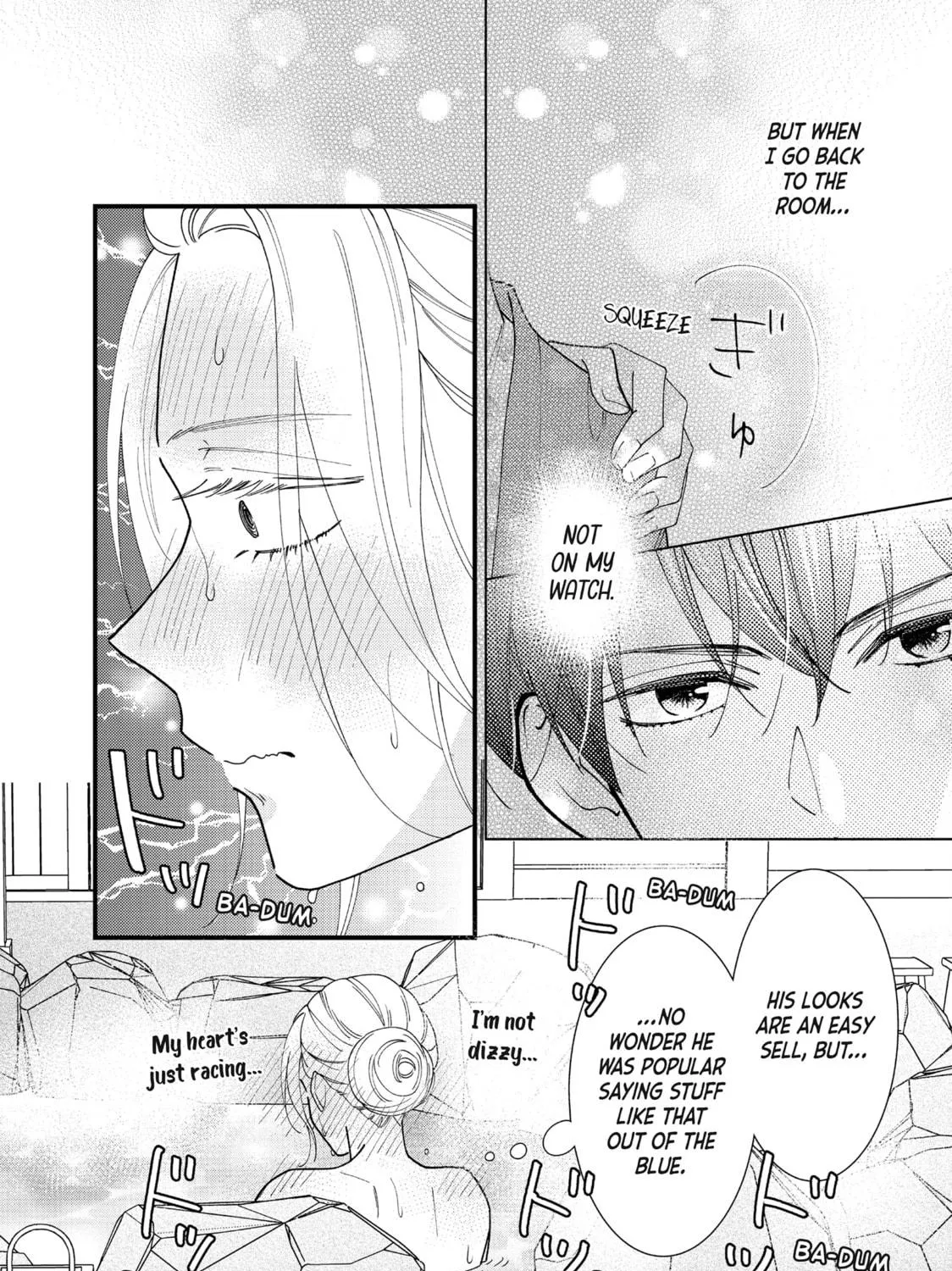 Read Saving Sweets for After-Hours chapter 11 image 22 on Lezhin