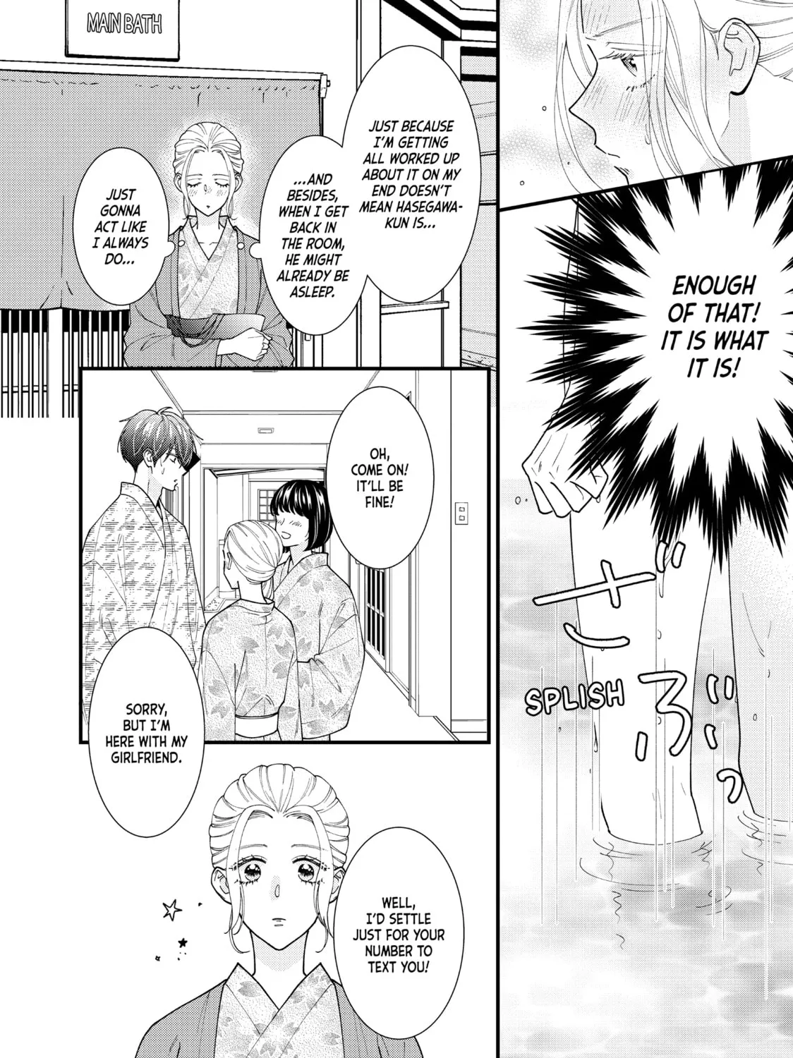 Read Saving Sweets for After-Hours chapter 11 image 26 on Lezhin