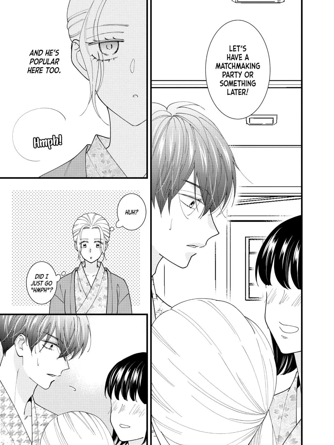 Read Saving Sweets for After-Hours chapter 11 image 28 on Lezhin