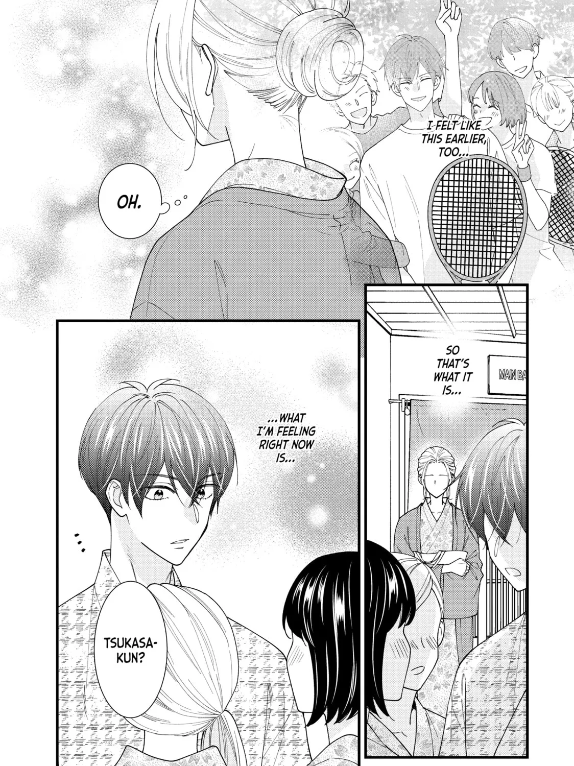 Read Saving Sweets for After-Hours chapter 11 image 30 on Lezhin