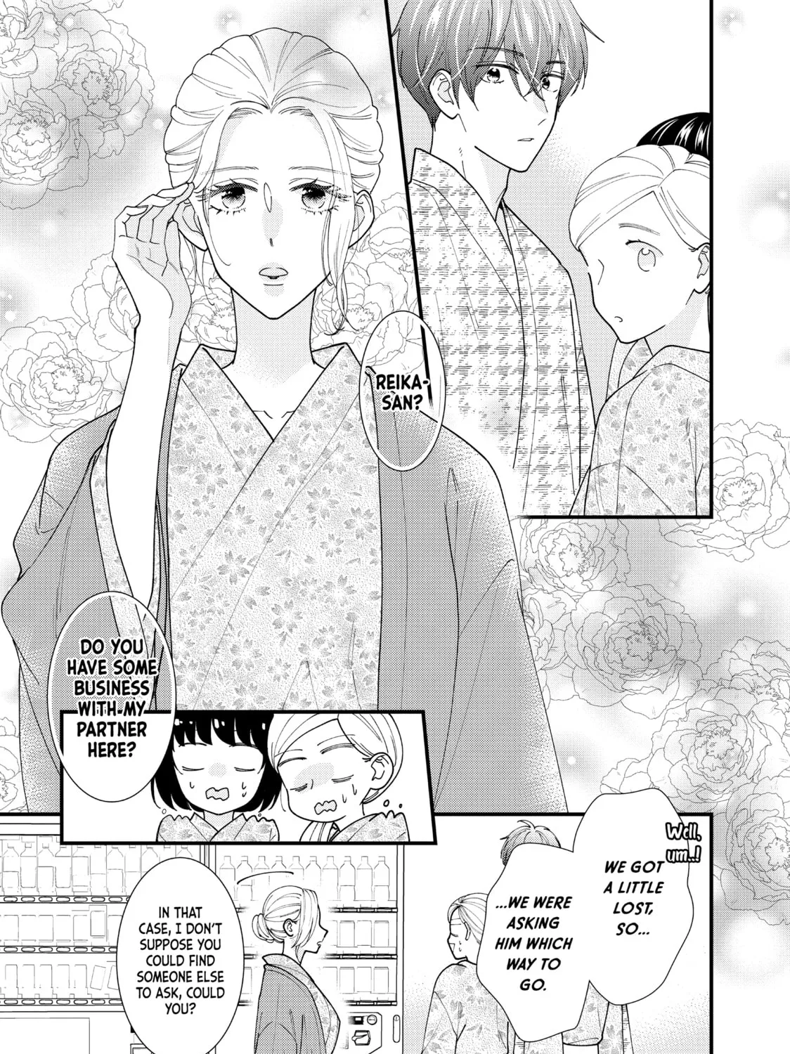 Read Saving Sweets for After-Hours chapter 11 image 32 on Lezhin