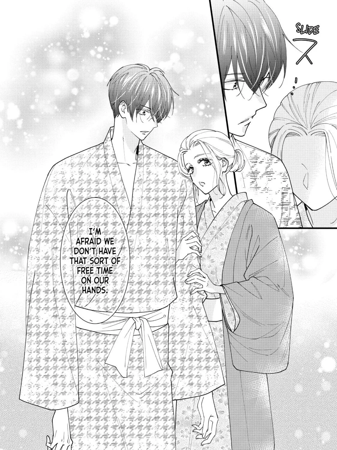 Read Saving Sweets for After-Hours chapter 11 image 34 on Lezhin