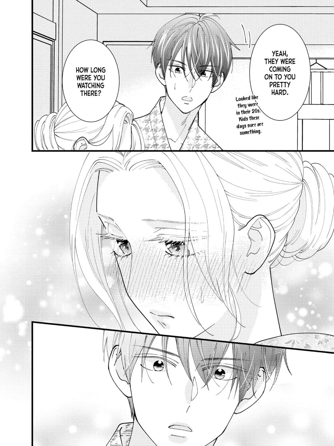 Read Saving Sweets for After-Hours chapter 11 image 38 on Lezhin