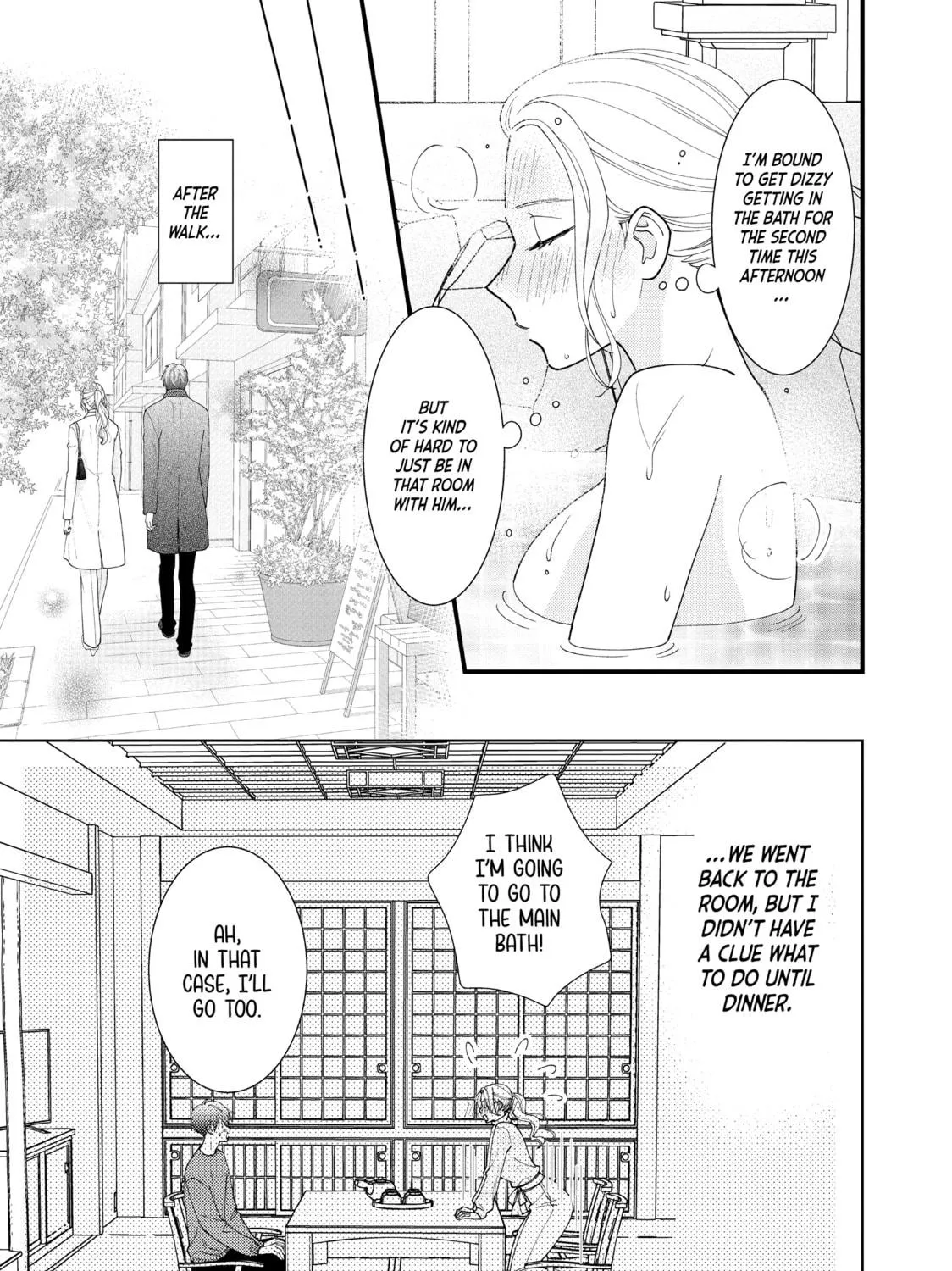 Read Saving Sweets for After-Hours chapter 11 image 4 on Lezhin