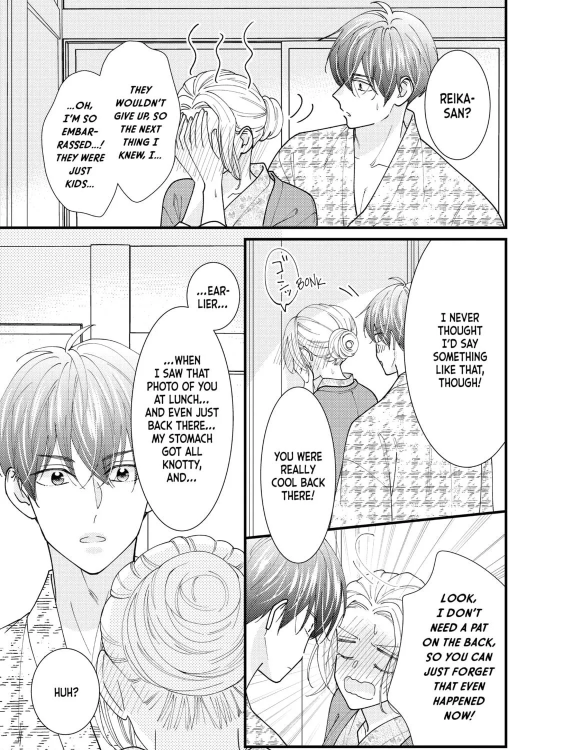 Read Saving Sweets for After-Hours chapter 11 image 40 on Lezhin