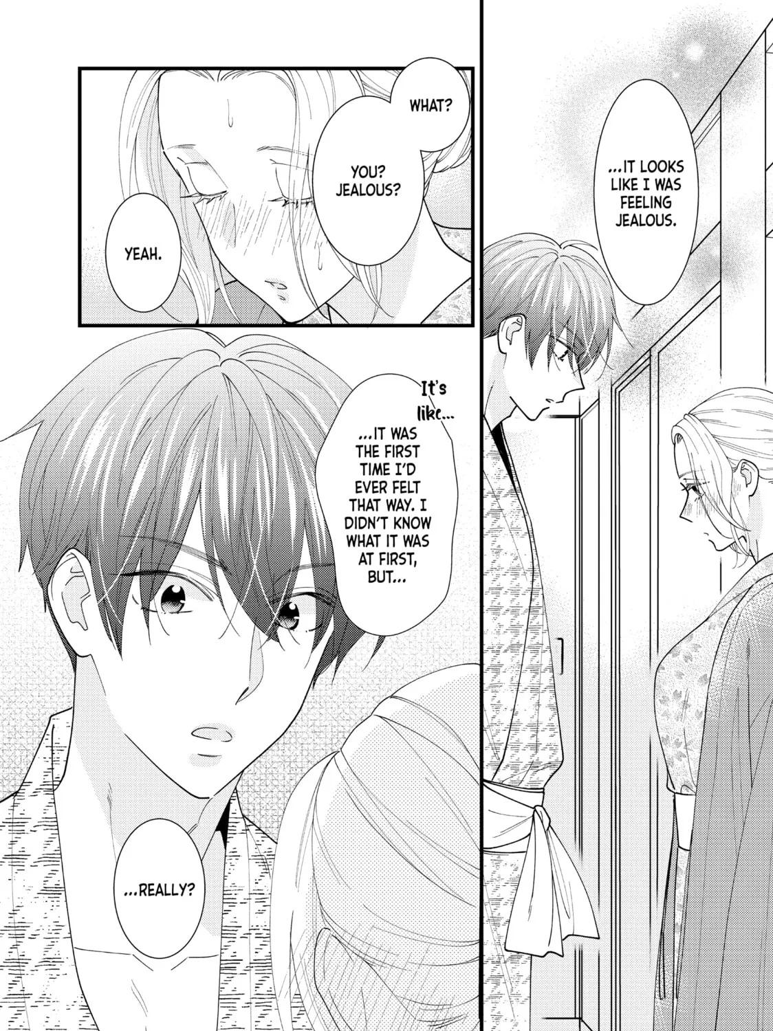 Read Saving Sweets for After-Hours chapter 11 image 42 on Lezhin