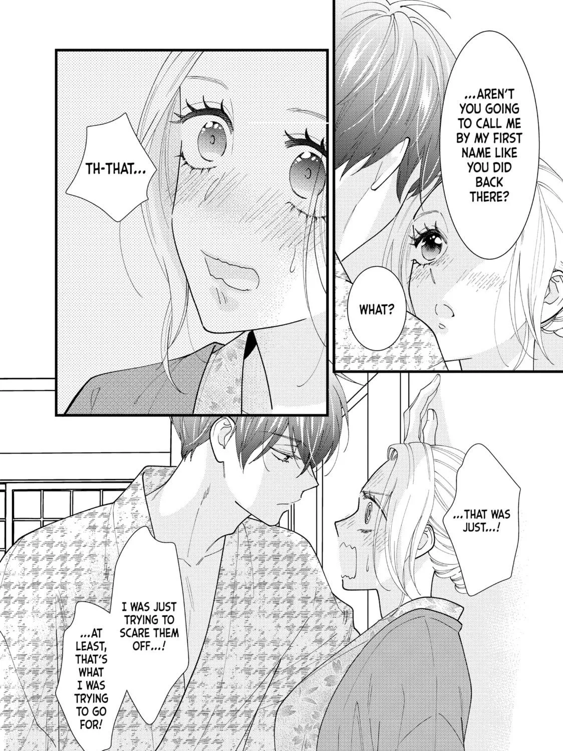 Read Saving Sweets for After-Hours chapter 11 image 46 on Lezhin