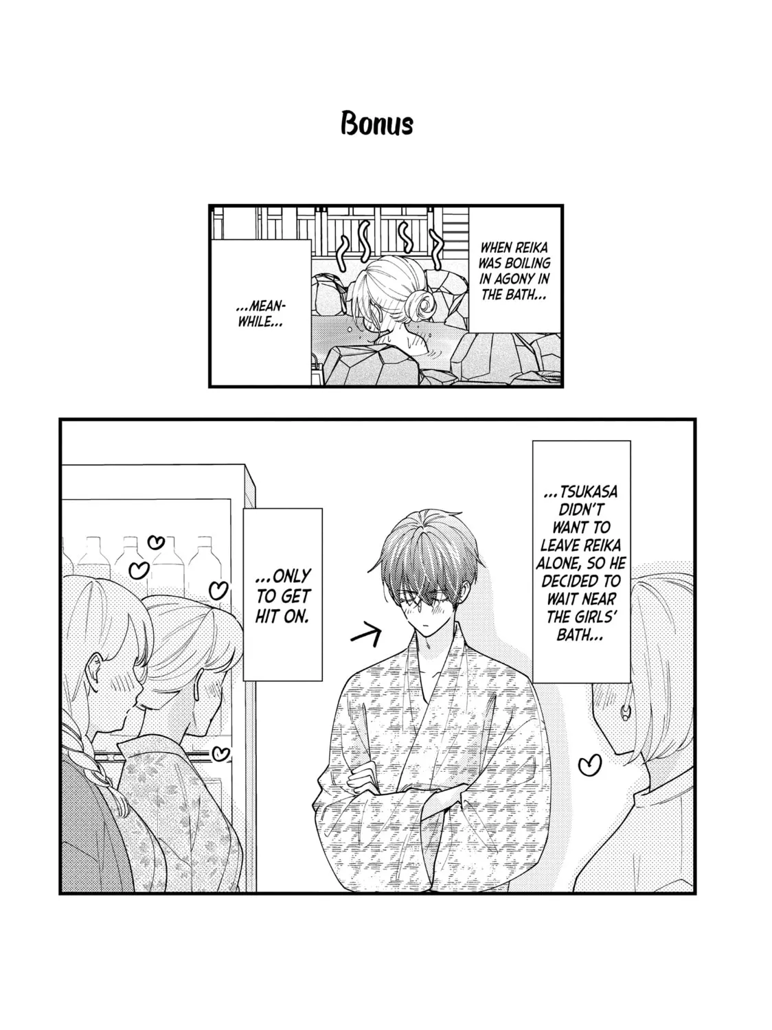 Read Saving Sweets for After-Hours chapter 11 image 56 on Lezhin