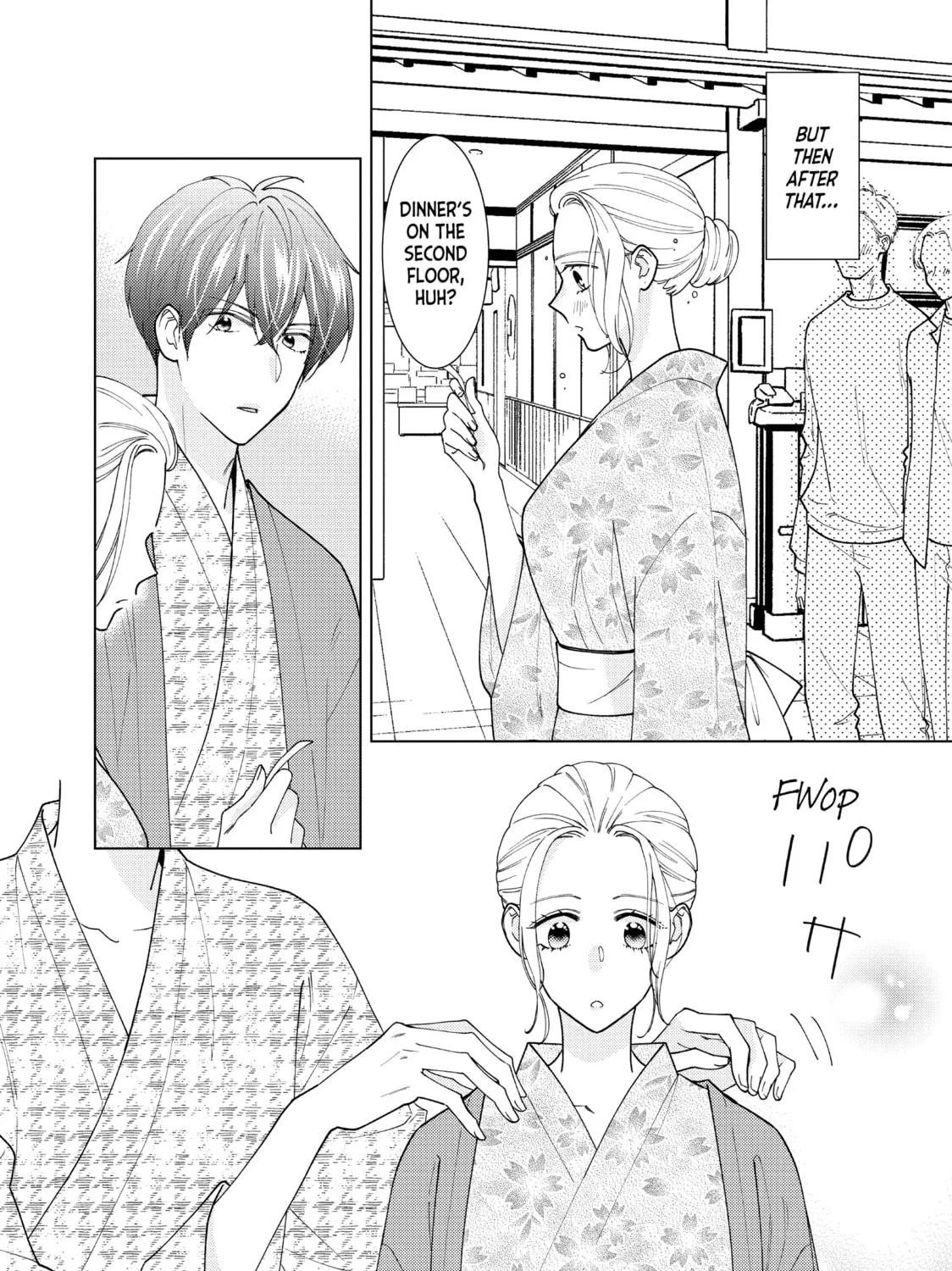 Read Saving Sweets for After-Hours chapter 11 image 6 on Lezhin