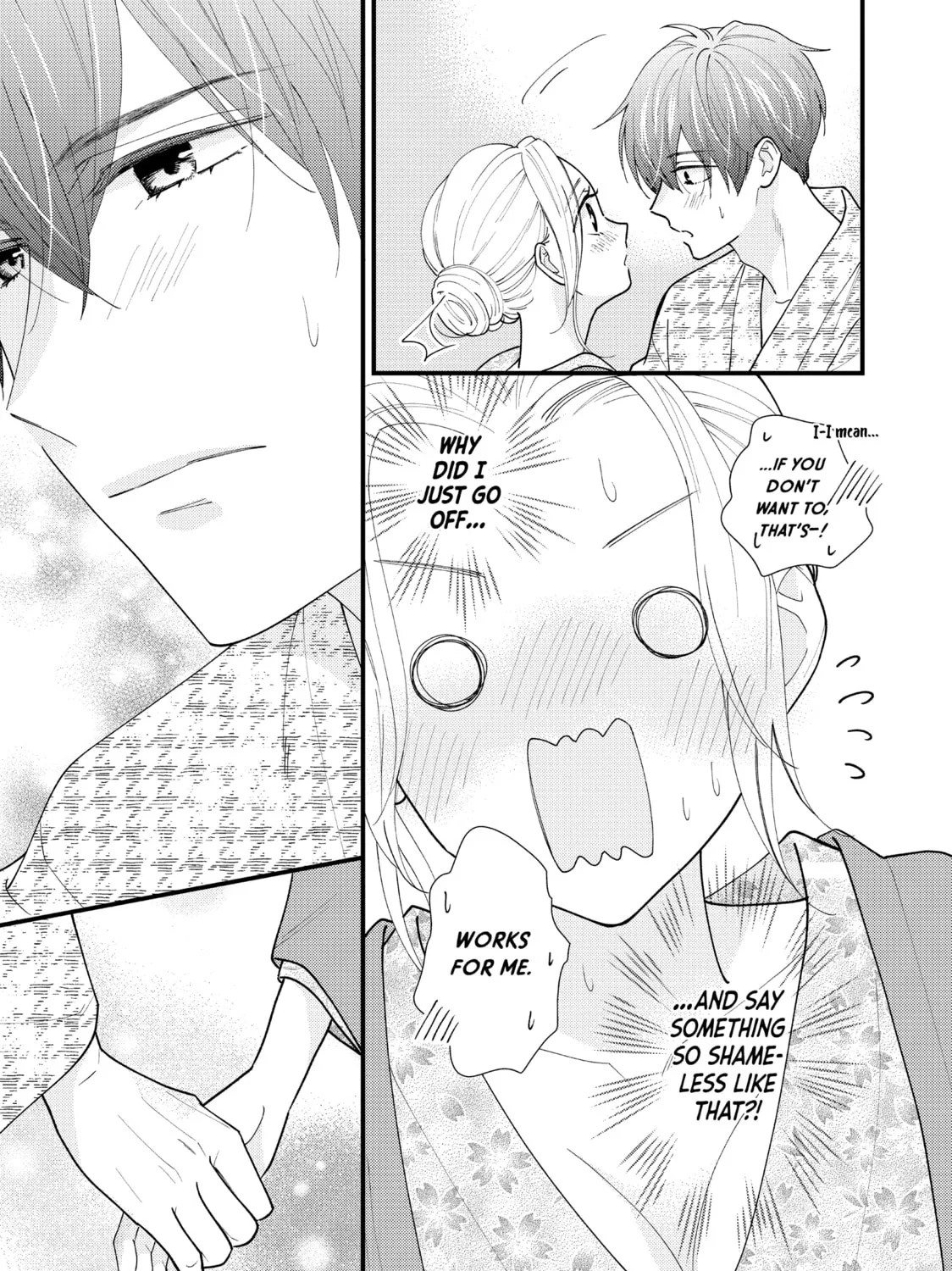 Read Saving Sweets for After-Hours chapter 12 image 12 on Lezhin