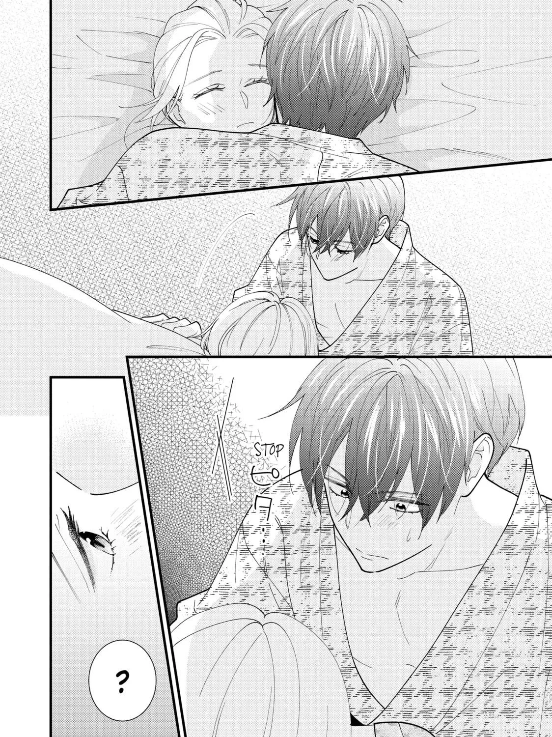 Read Saving Sweets for After-Hours chapter 12 image 18 on Lezhin