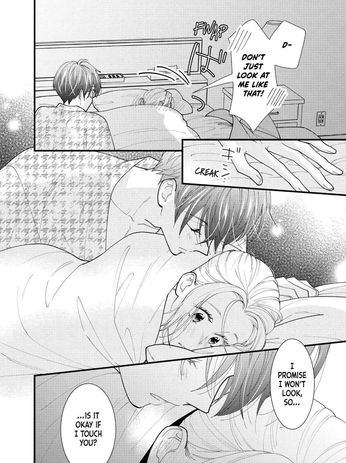Read Saving Sweets for After-Hours chapter 12 image 22 on Lezhin