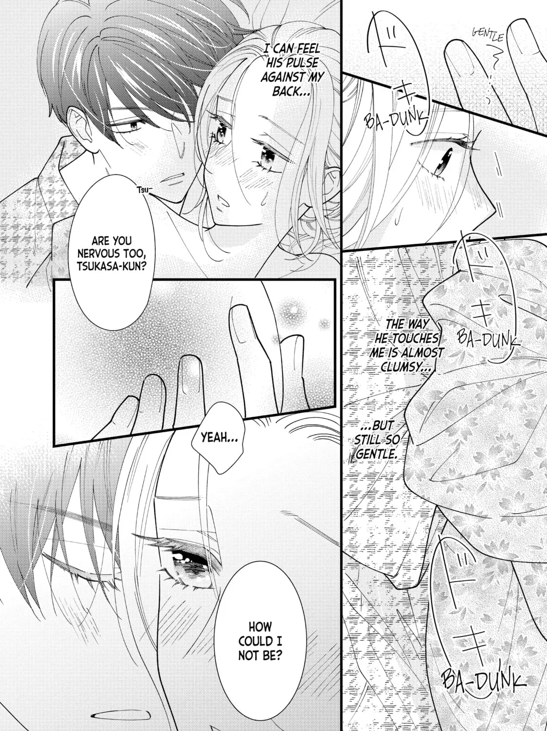 Read Saving Sweets for After-Hours chapter 12 image 30 on Lezhin