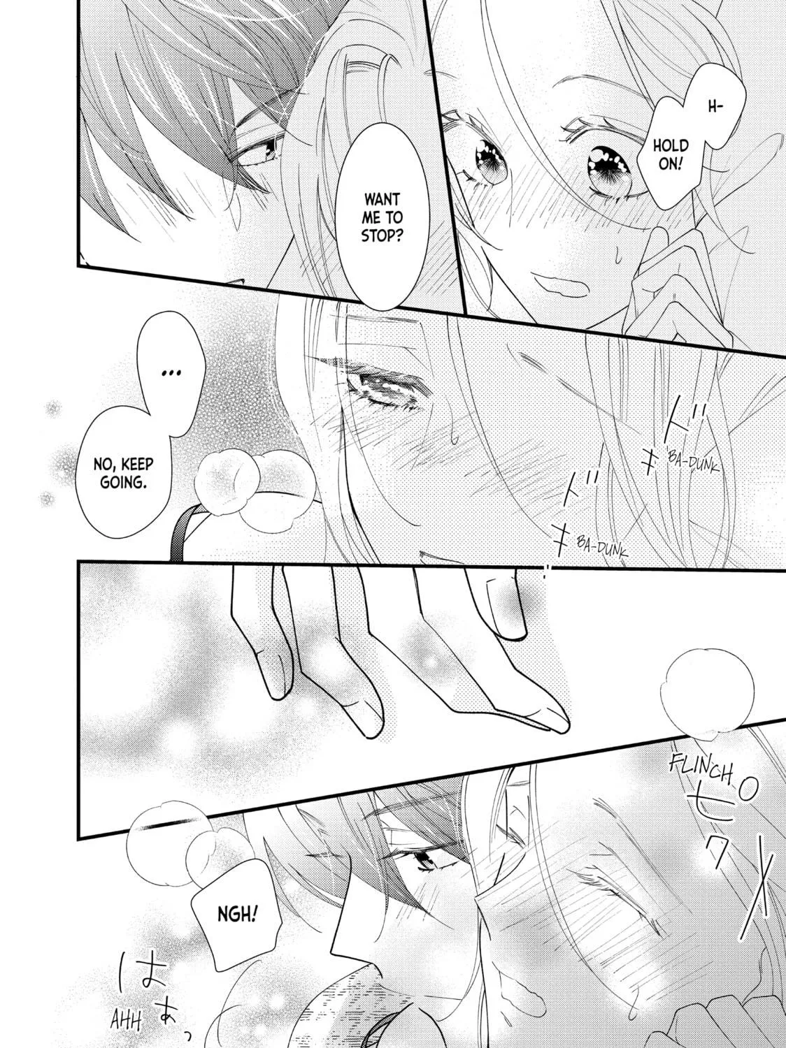 Read Saving Sweets for After-Hours chapter 12 image 34 on Lezhin