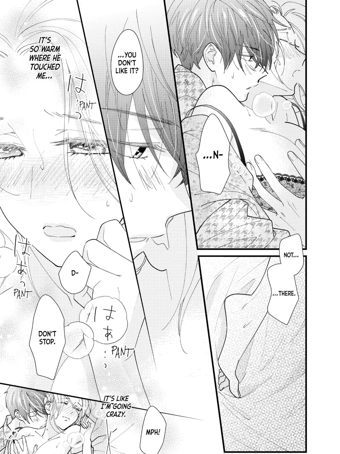 Read Saving Sweets for After-Hours chapter 12 image 36 on Lezhin