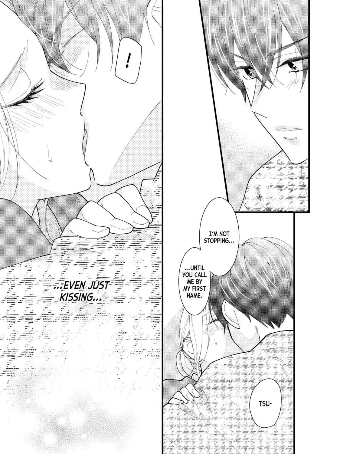 Read Saving Sweets for After-Hours chapter 12 image 4 on Lezhin