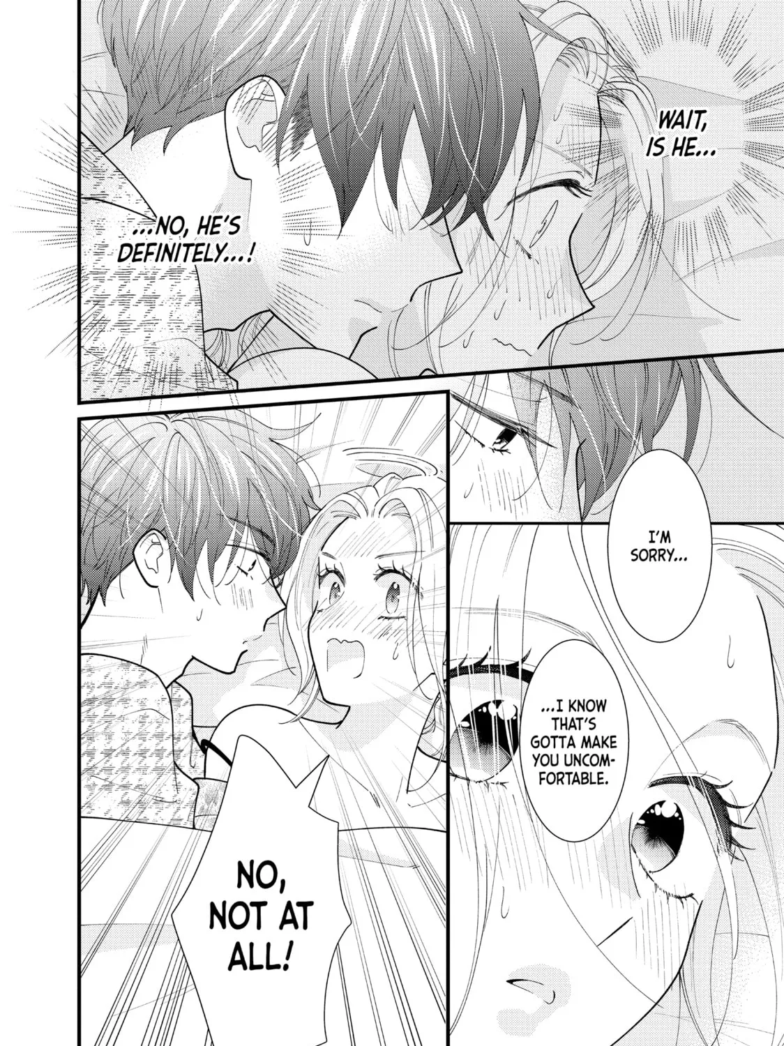 Read Saving Sweets for After-Hours chapter 12 image 42 on Lezhin