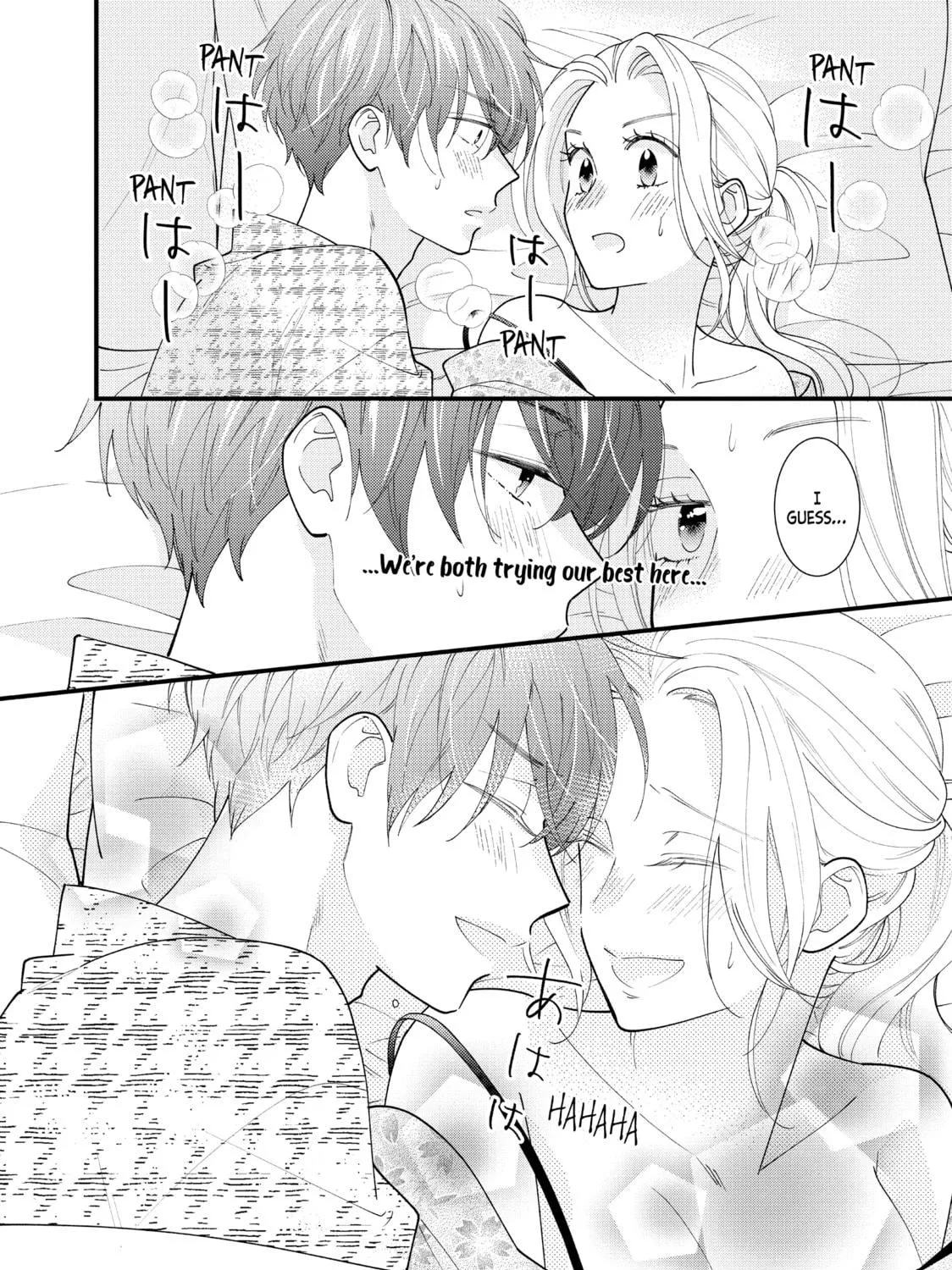 Read Saving Sweets for After-Hours chapter 12 image 46 on Lezhin