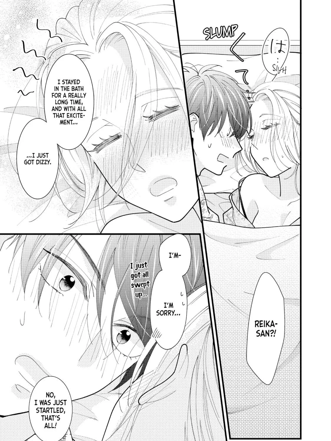 Read Saving Sweets for After-Hours chapter 12 image 48 on Lezhin