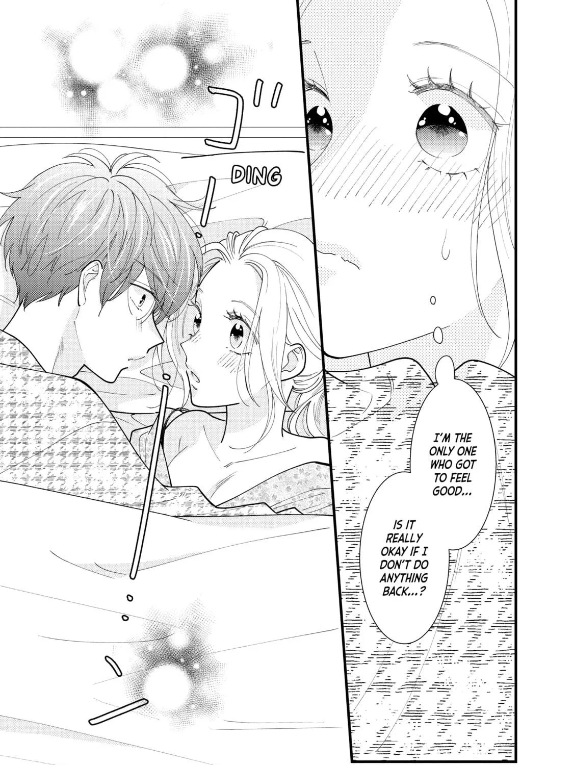 Read Saving Sweets for After-Hours chapter 12 image 52 on Lezhin