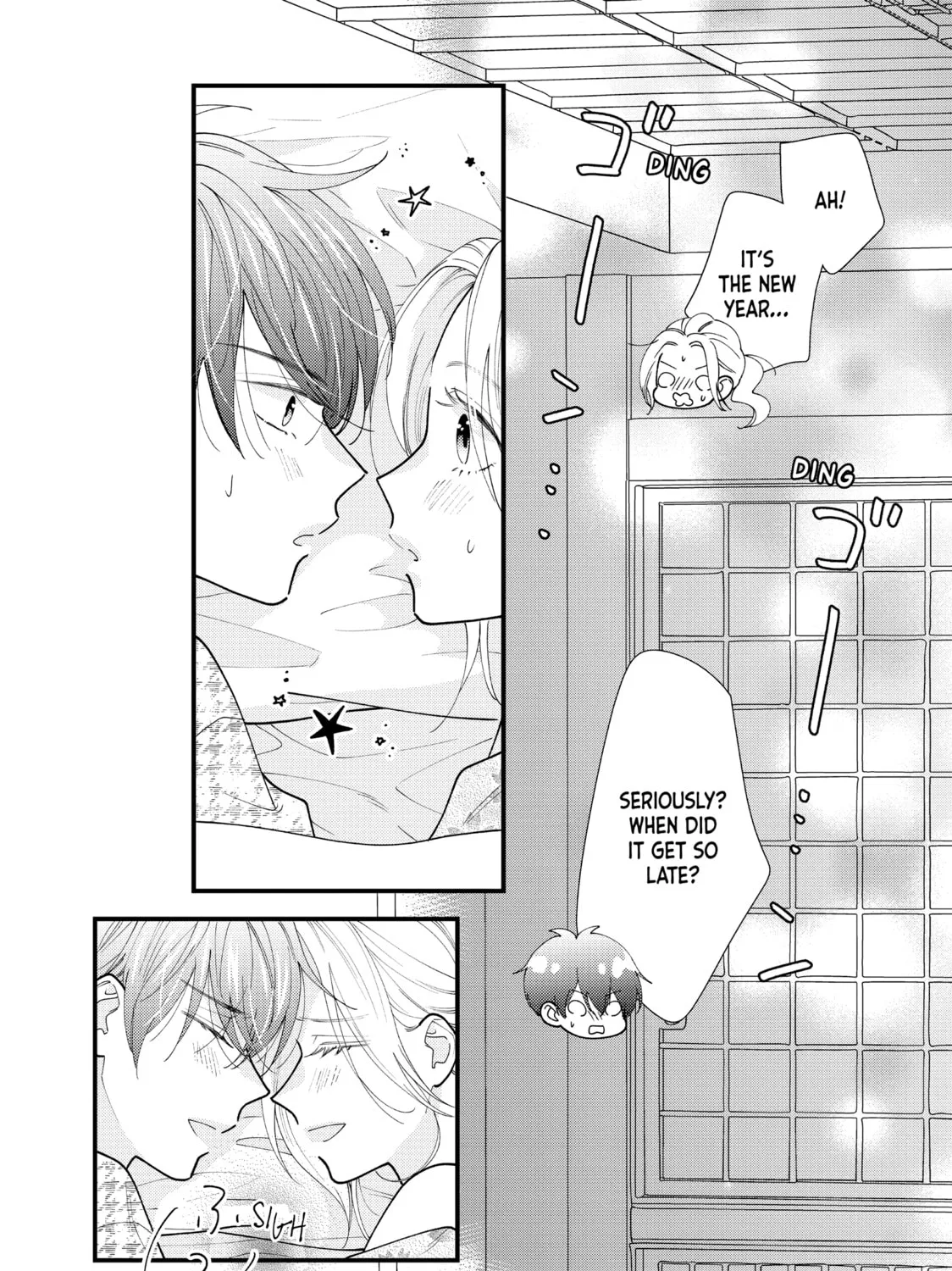 Read Saving Sweets for After-Hours chapter 12 image 54 on Lezhin