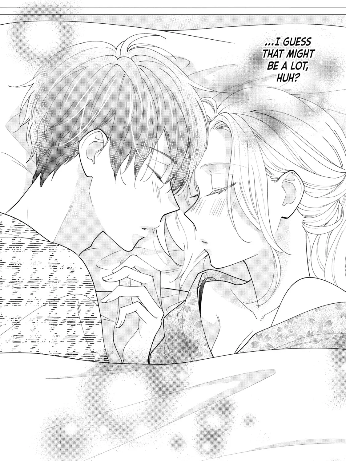 Read Saving Sweets for After-Hours chapter 12 image 62 on Lezhin