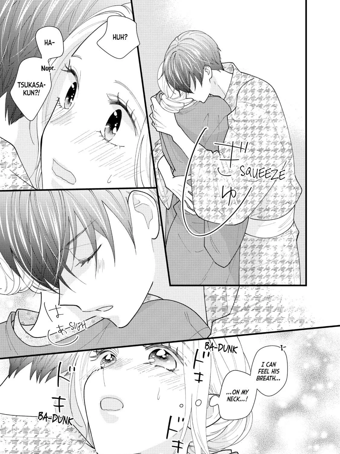 Read Saving Sweets for After-Hours chapter 12 image 8 on Lezhin