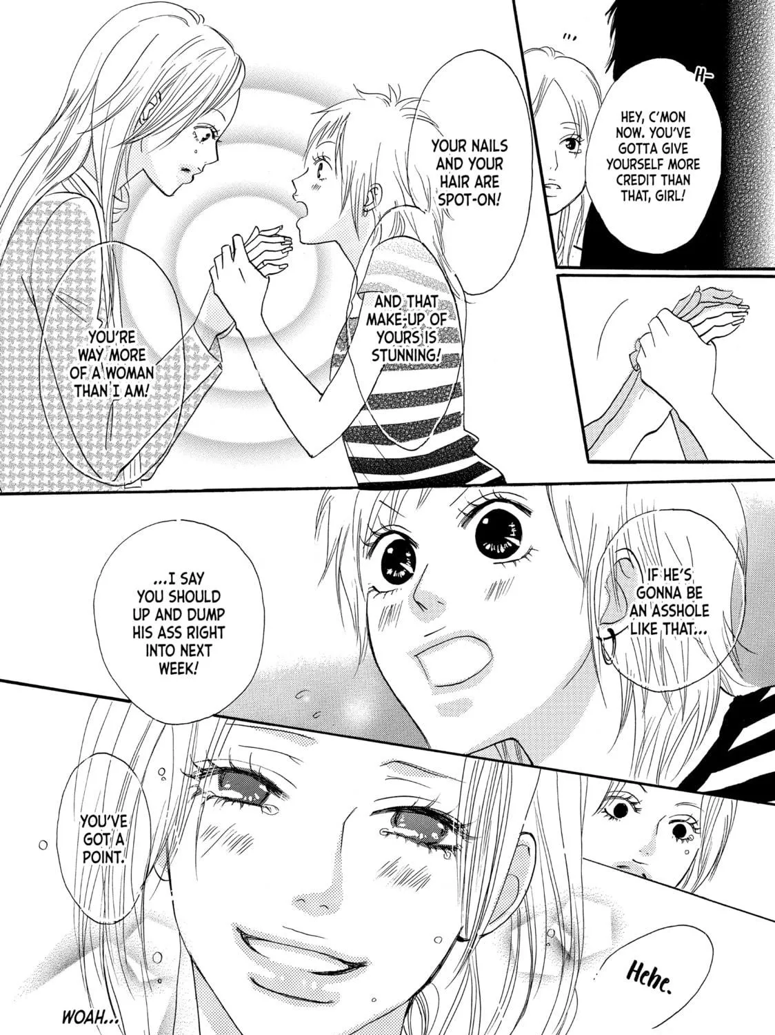 Read Saving Sweets for After-Hours chapter 13.5 image 10 on Lezhin