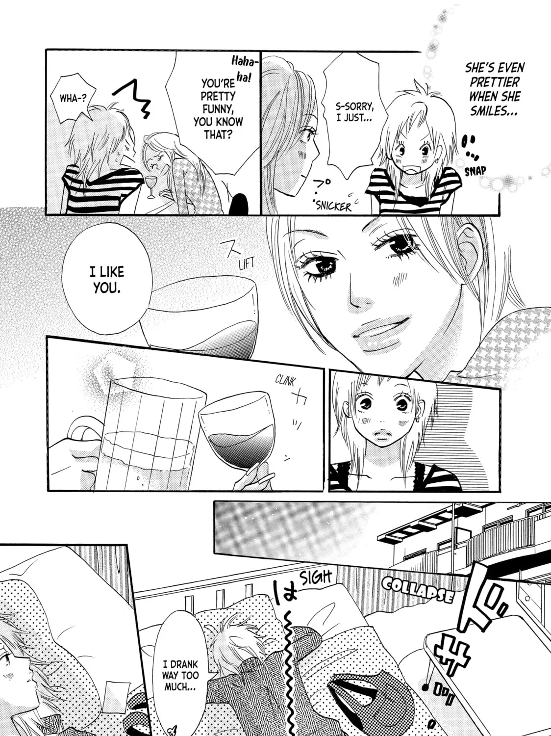 Read Saving Sweets for After-Hours chapter 13.5 image 12 on Lezhin