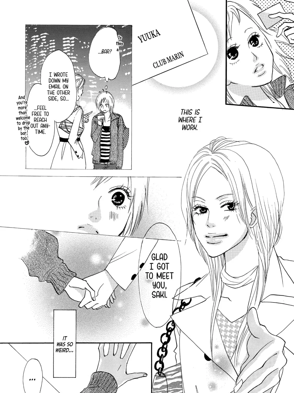 Read Saving Sweets for After-Hours chapter 13.5 image 14 on Lezhin