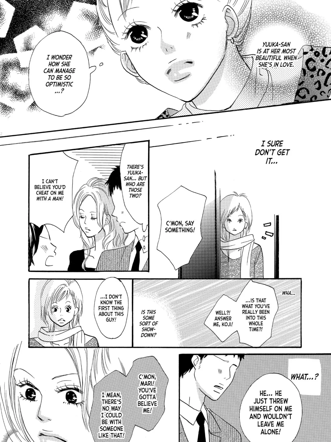 Read Saving Sweets for After-Hours chapter 13.5 image 20 on Lezhin