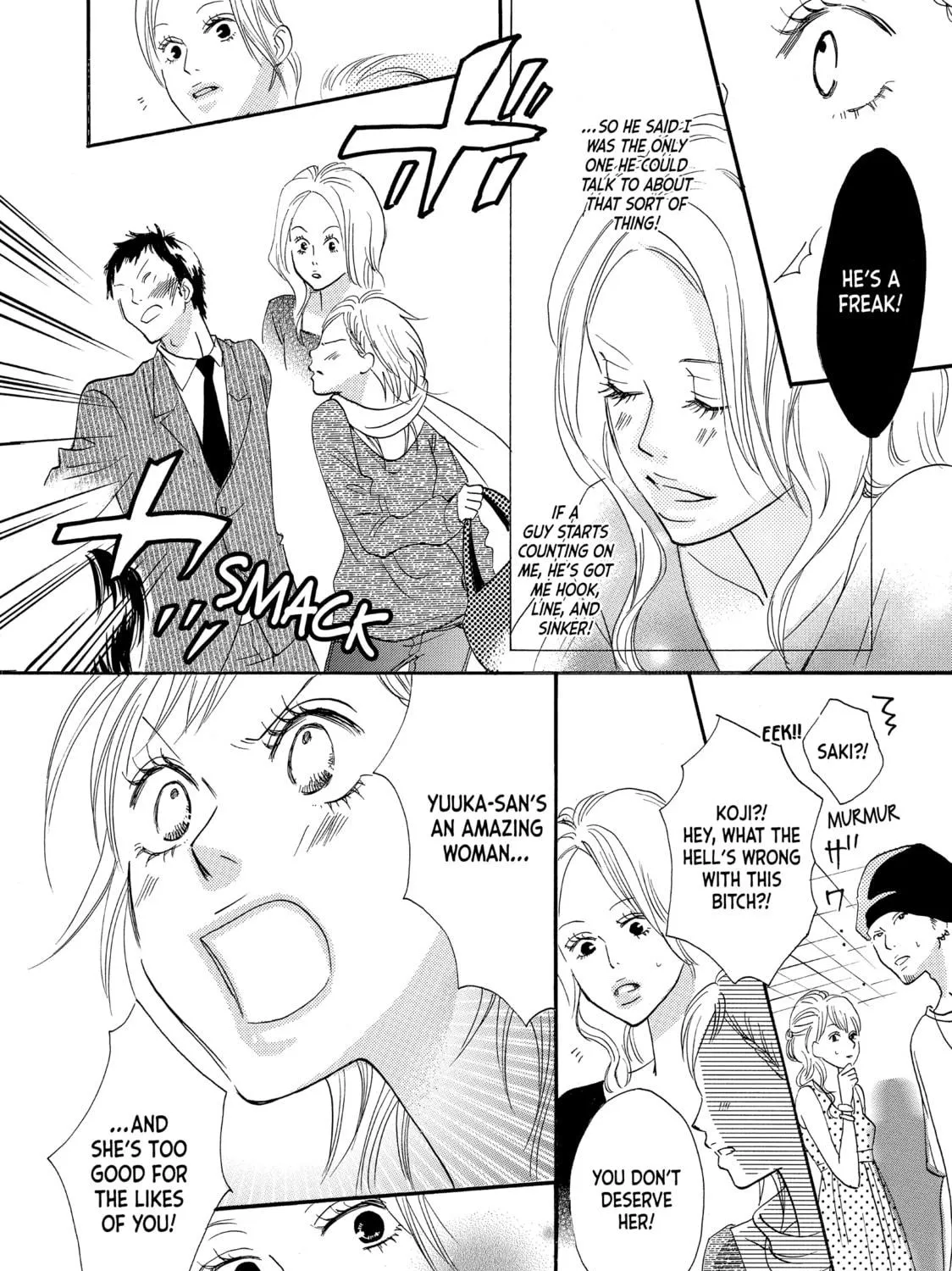 Read Saving Sweets for After-Hours chapter 13.5 image 22 on Lezhin