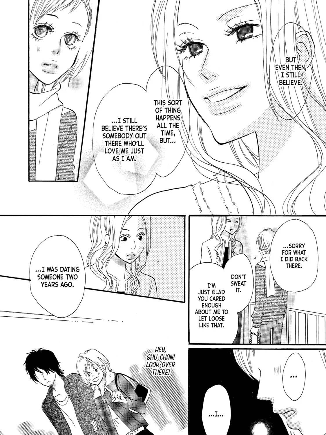 Read Saving Sweets for After-Hours chapter 13.5 image 26 on Lezhin