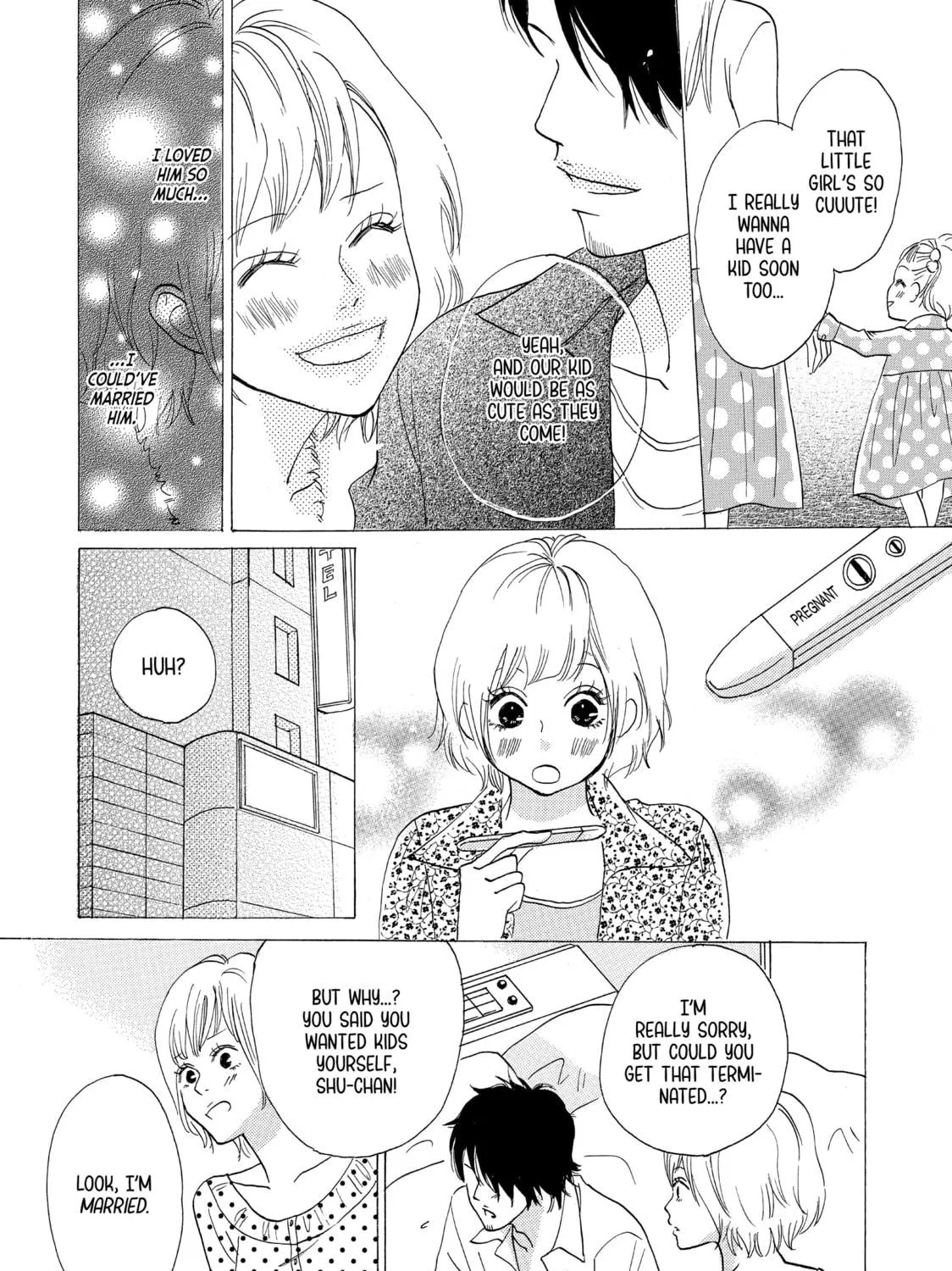 Read Saving Sweets for After-Hours chapter 13.5 image 28 on Lezhin
