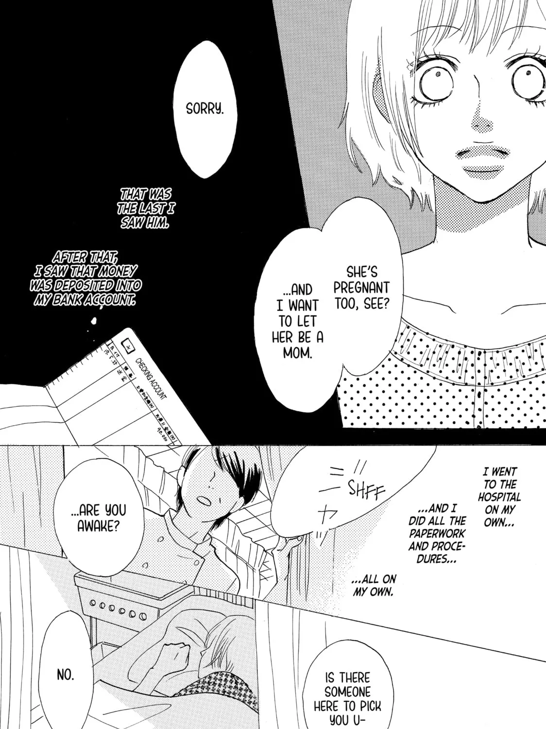 Read Saving Sweets for After-Hours chapter 13.5 image 30 on Lezhin