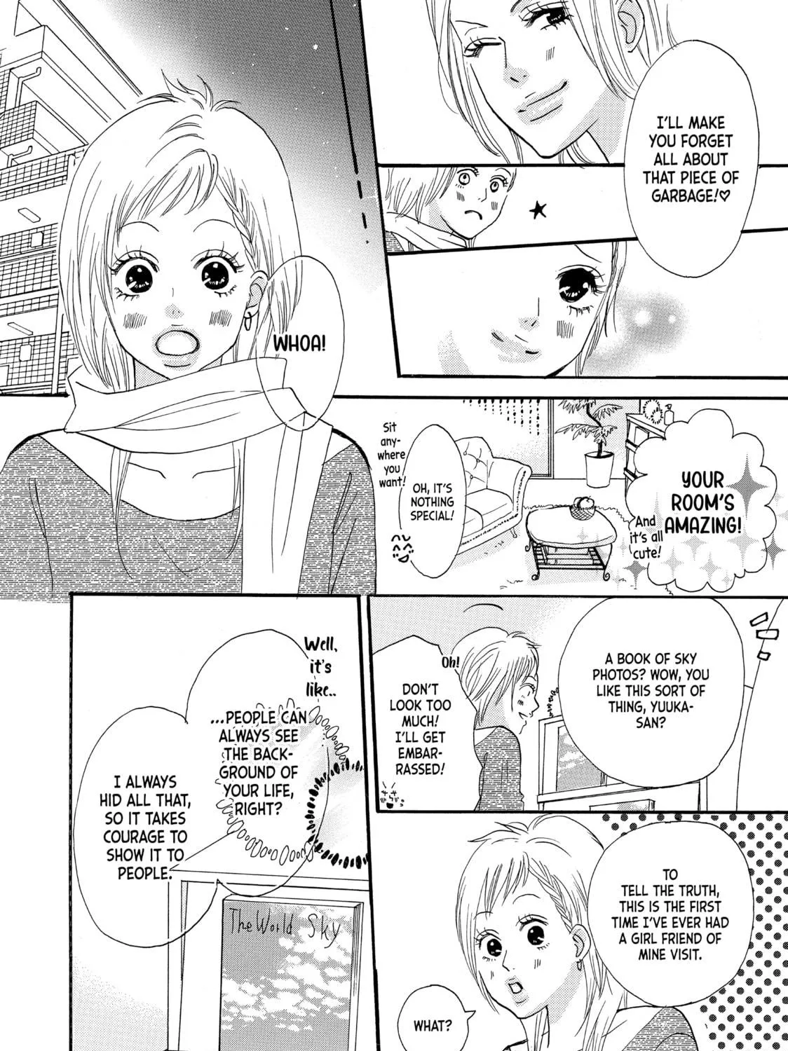 Read Saving Sweets for After-Hours chapter 13.5 image 34 on Lezhin