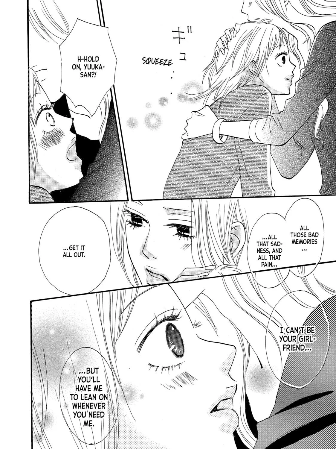 Read Saving Sweets for After-Hours chapter 13.5 image 38 on Lezhin
