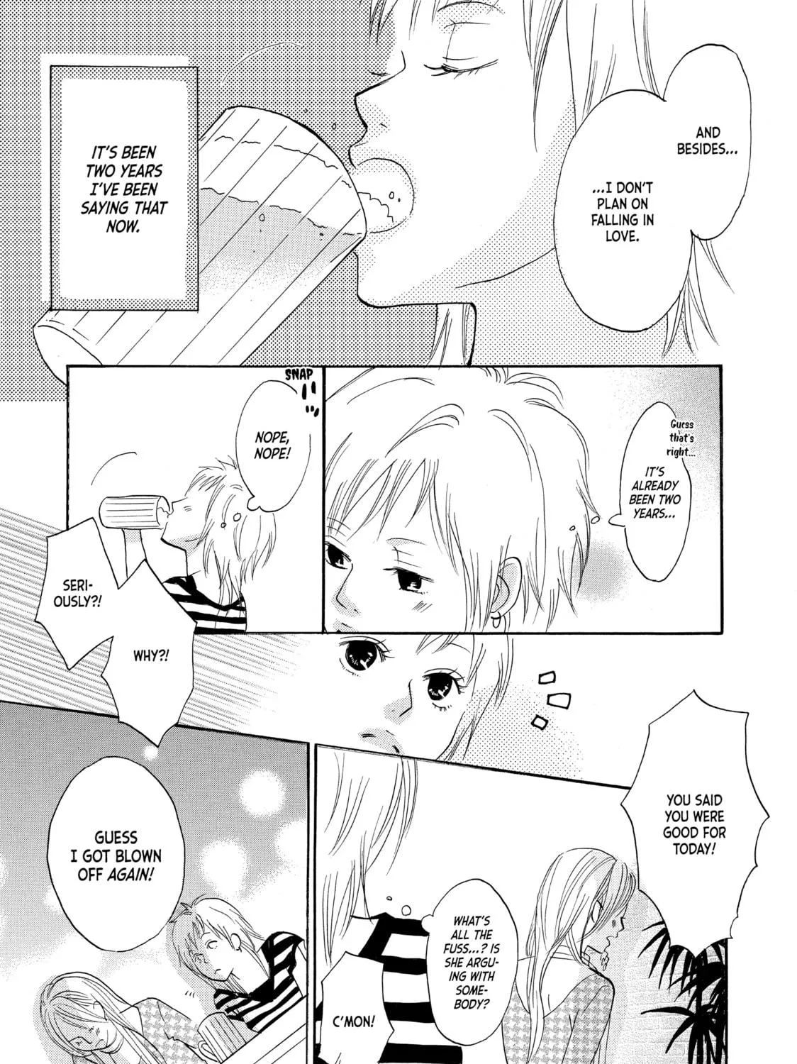 Read Saving Sweets for After-Hours chapter 13.5 image 4 on Lezhin