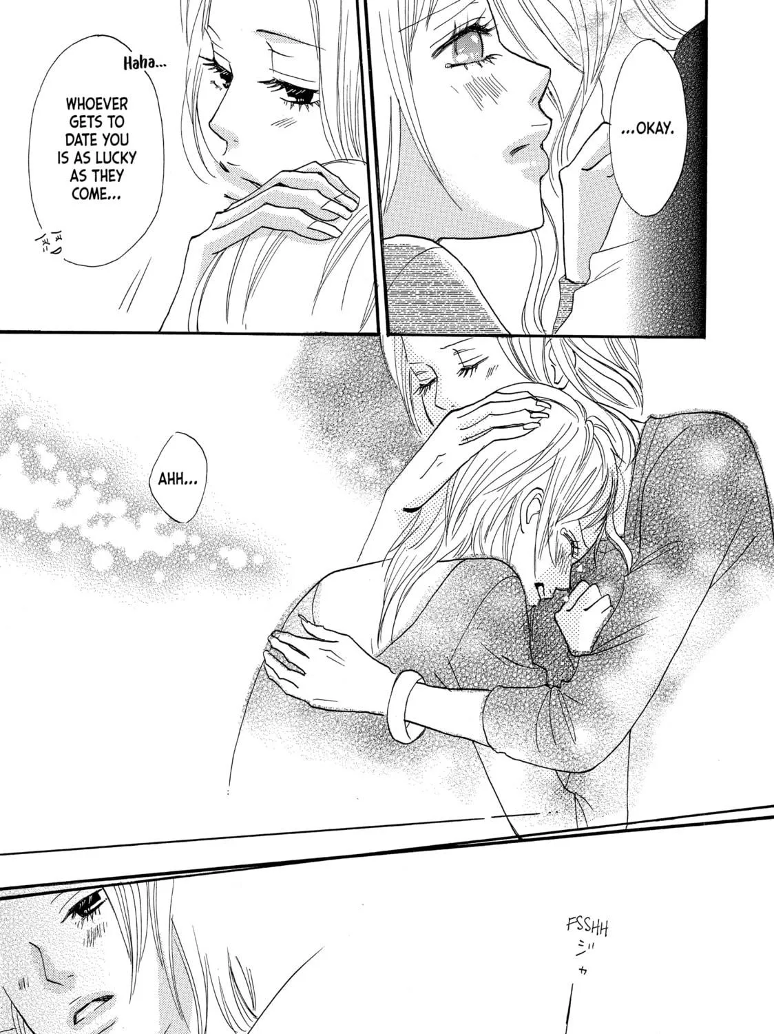 Read Saving Sweets for After-Hours chapter 13.5 image 40 on Lezhin