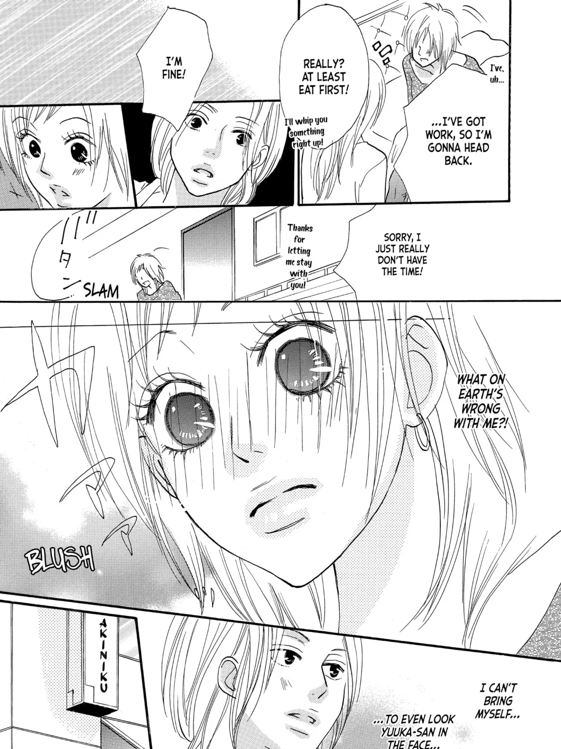 Read Saving Sweets for After-Hours chapter 13.5 image 44 on Lezhin