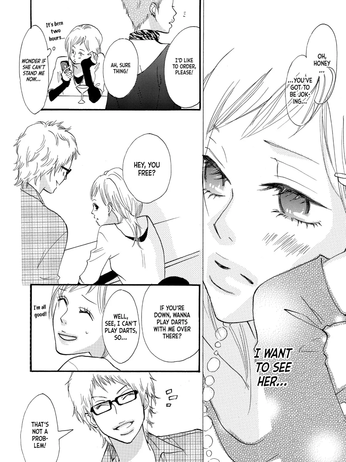 Read Saving Sweets for After-Hours chapter 13.5 image 50 on Lezhin