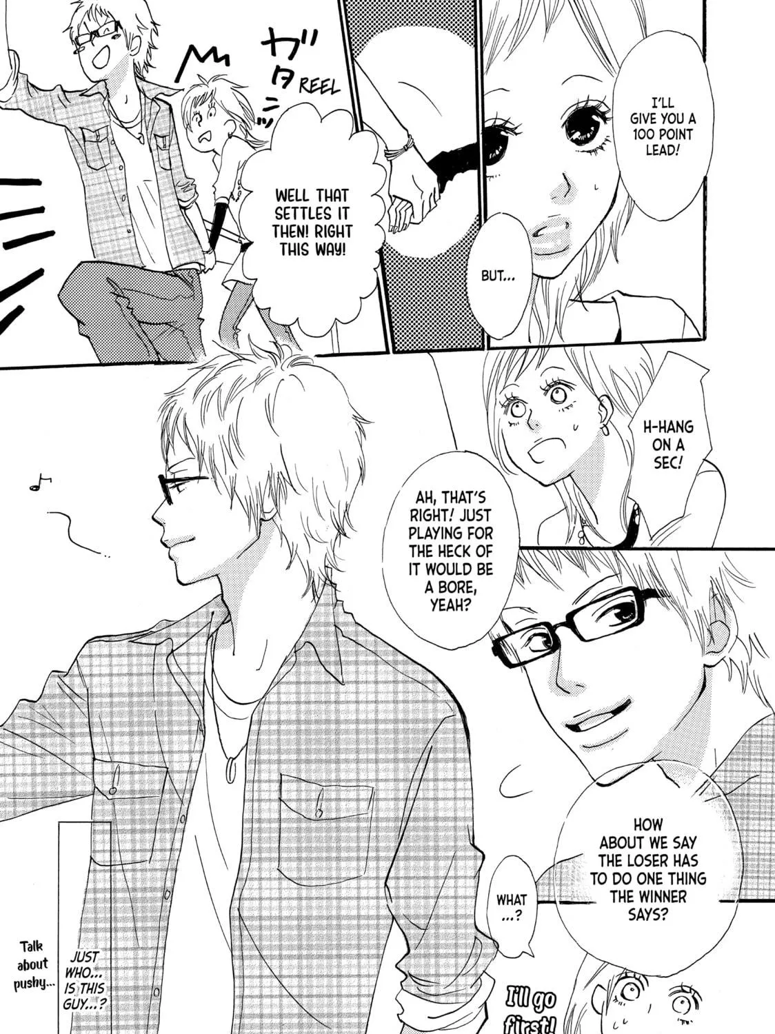 Read Saving Sweets for After-Hours chapter 13.5 image 52 on Lezhin