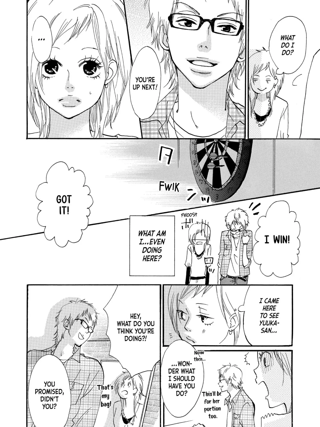 Read Saving Sweets for After-Hours chapter 13.5 image 54 on Lezhin