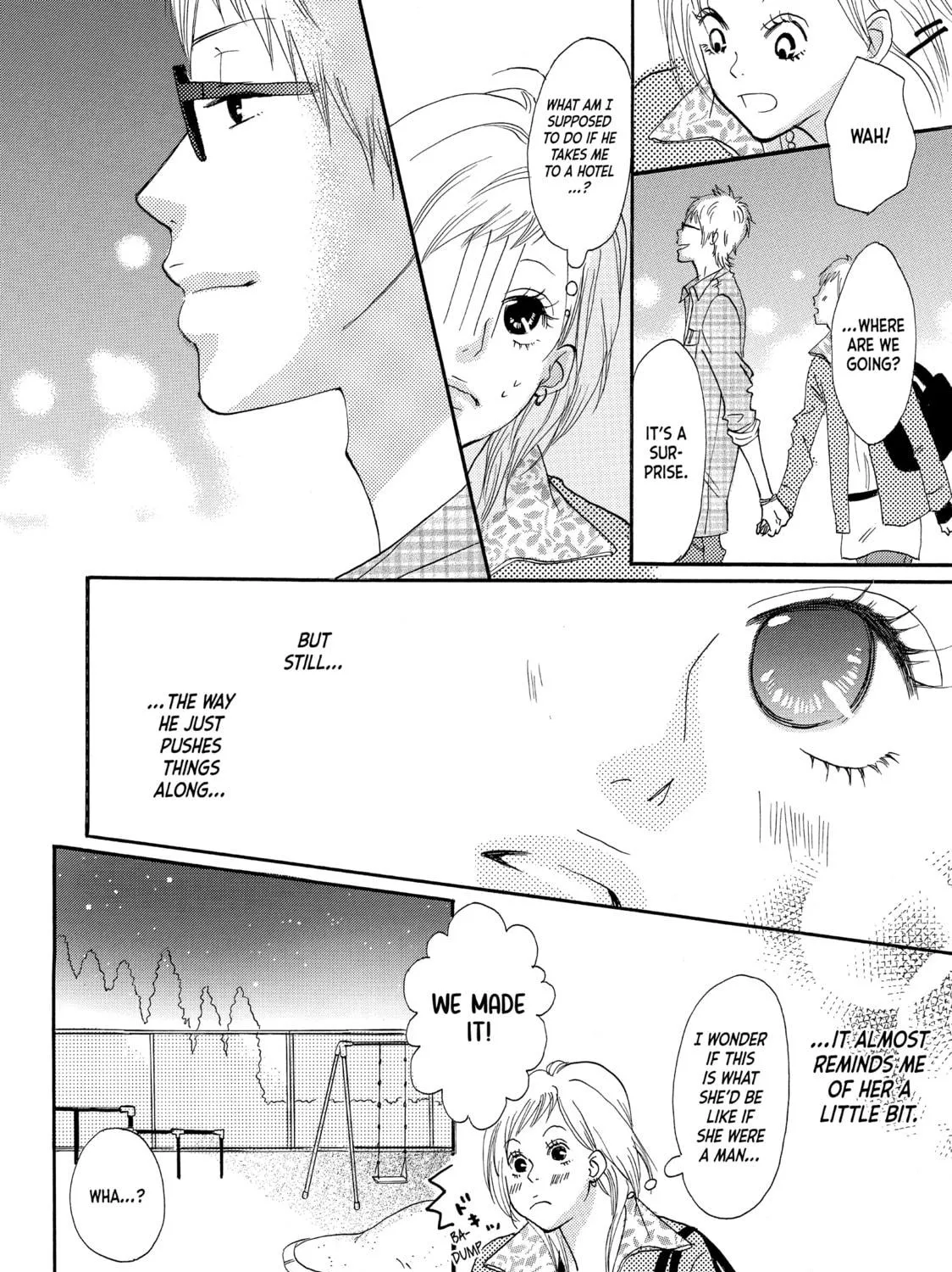 Read Saving Sweets for After-Hours chapter 13.5 image 58 on Lezhin