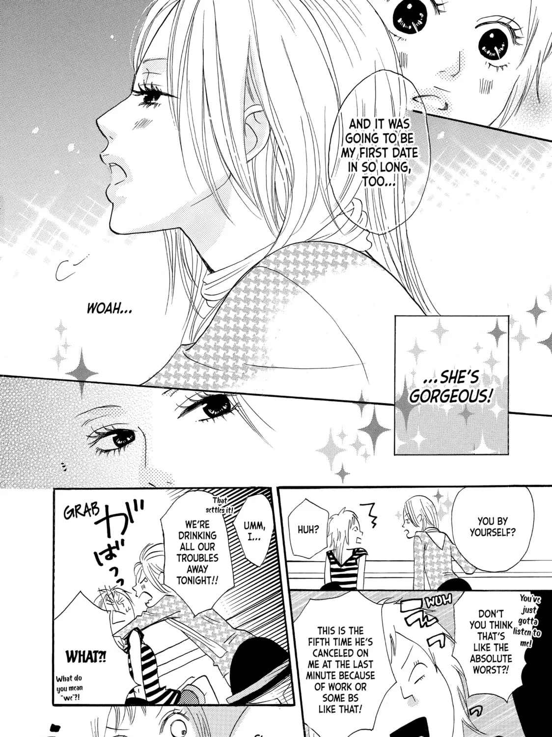 Read Saving Sweets for After-Hours chapter 13.5 image 6 on Lezhin
