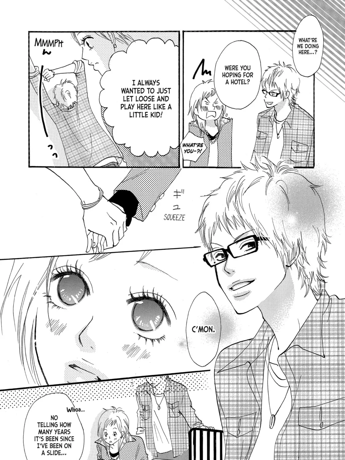 Read Saving Sweets for After-Hours chapter 13.5 image 60 on Lezhin
