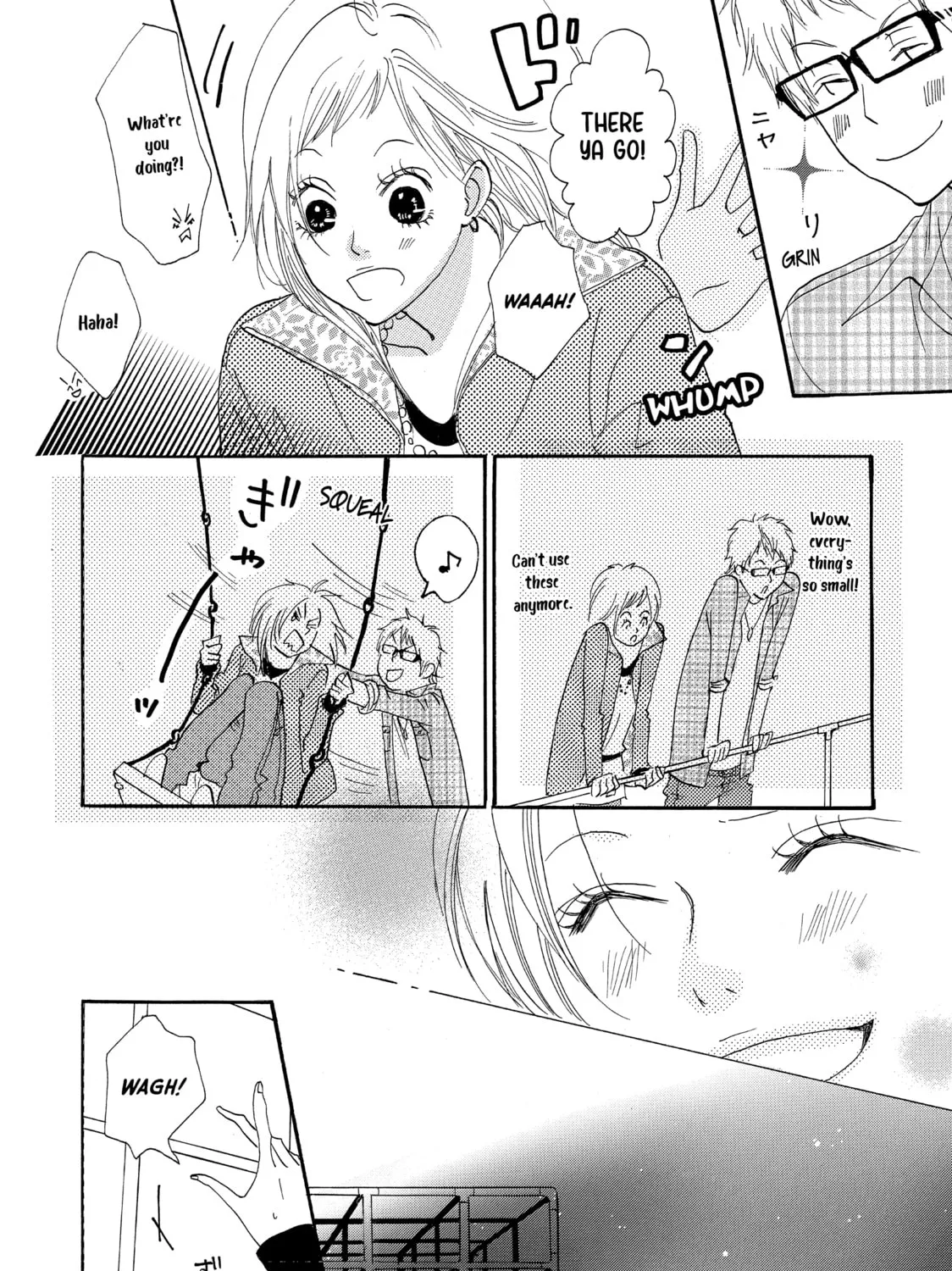 Read Saving Sweets for After-Hours chapter 13.5 image 62 on Lezhin